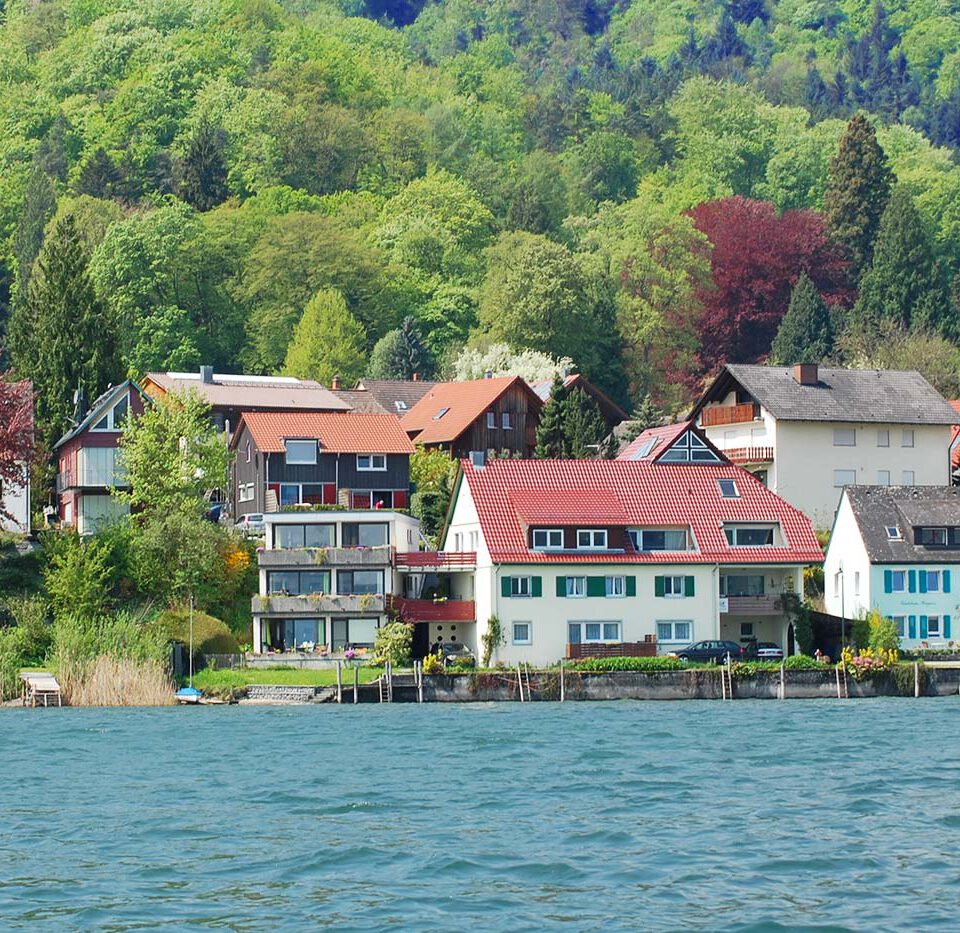 Merk Ferienwohnungen in Bodman